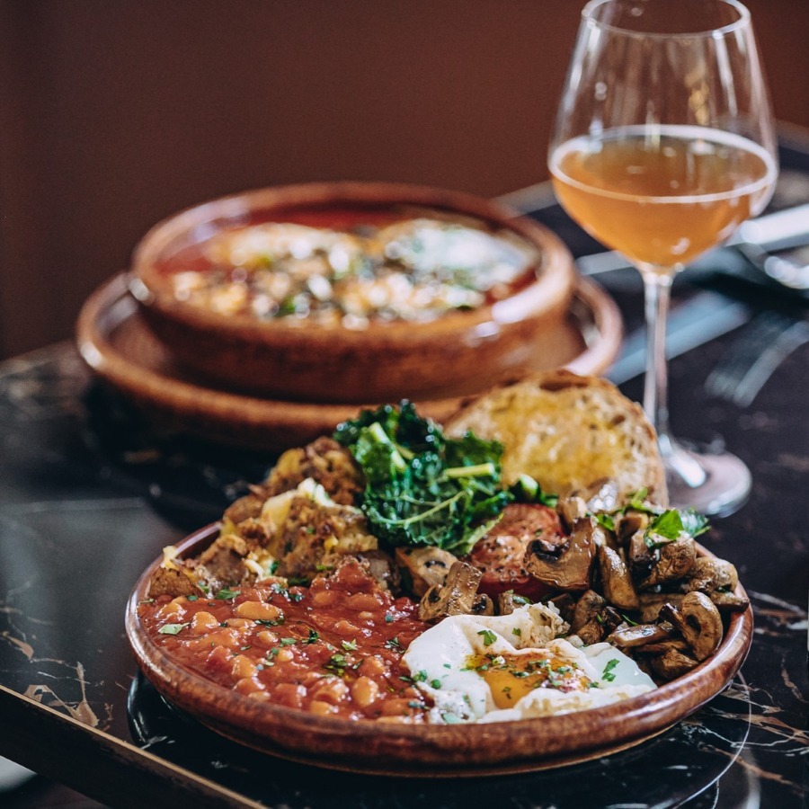 Brunch veg e Listening Bar: Bauhaus Roma, tra musica e mixology 2 Bauhaus Roma menu 2025