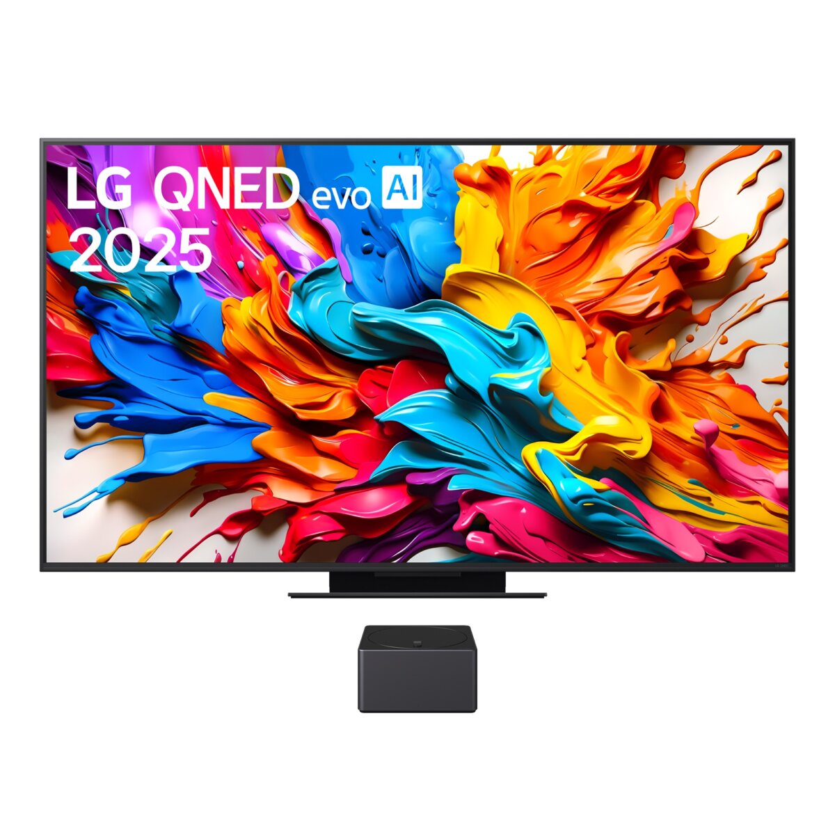 LG TV QNED evo AI 2025: la nuova era delle TV intelligenti 2 Smart TV LG QNED evo AI