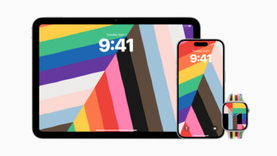 Apple Collezione Pride 2025