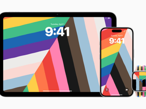 Apple Collezione Pride 2025