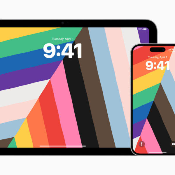 Apple Collezione Pride 2025