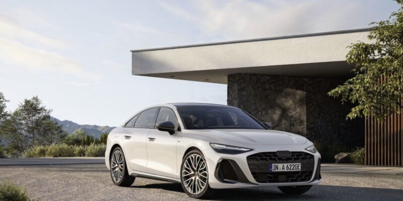 Sportività e sostenibilità per la nuova Audi A6 plug-in hybrid 1 Audi A6 e-hybrid Quattro