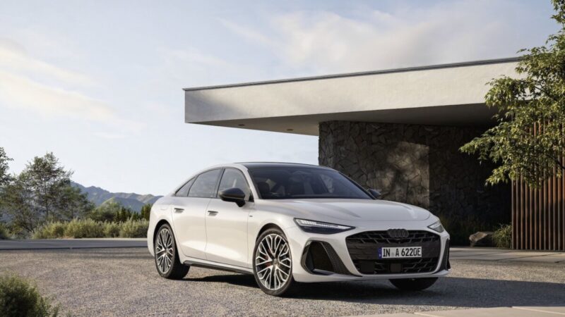 Audi A6 e-hybrid Quattro