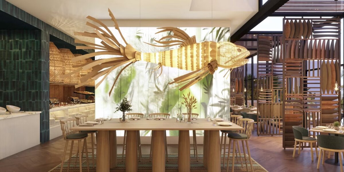 Vacanze alle Maldive tra lusso e comfort: nuovo hotel Barceló Nasandhura Malé 9 Hotel Barceló Nasandhura Malé