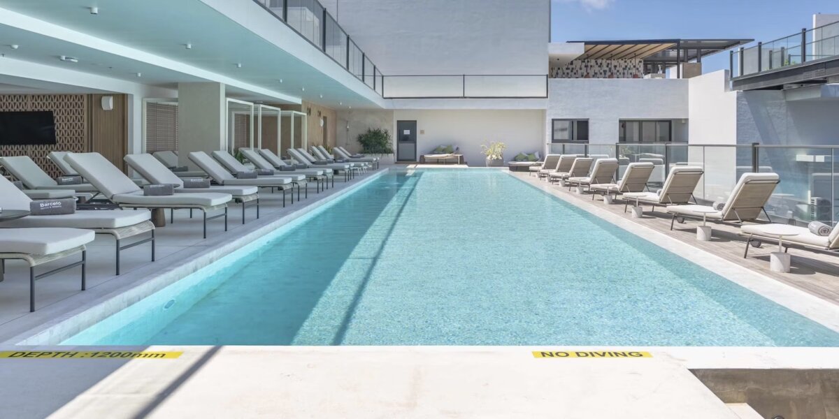 Vacanze alle Maldive tra lusso e comfort: nuovo hotel Barceló Nasandhura Malé 11 Hotel Barceló Nasandhura Malé