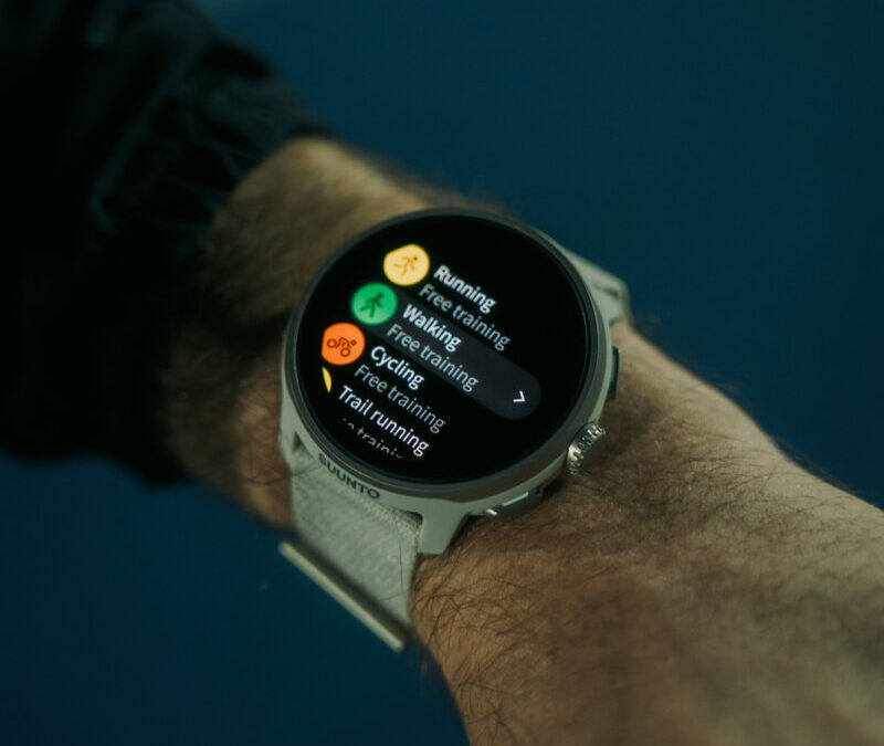 Suunto Run
