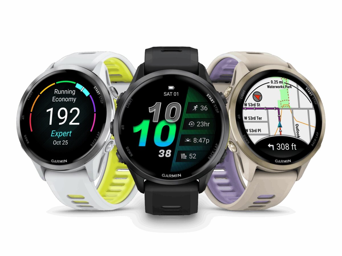 Perché scegliere i nuovi sportwatch 2025 Garmin Forerunner 570 e Forerunner 970 5 Smartwatch Garmin Forerunner 970