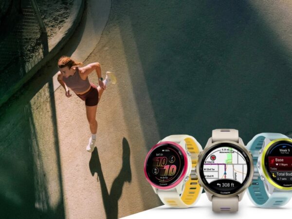 Smartwatch Garmin Forerunner 570 e 970