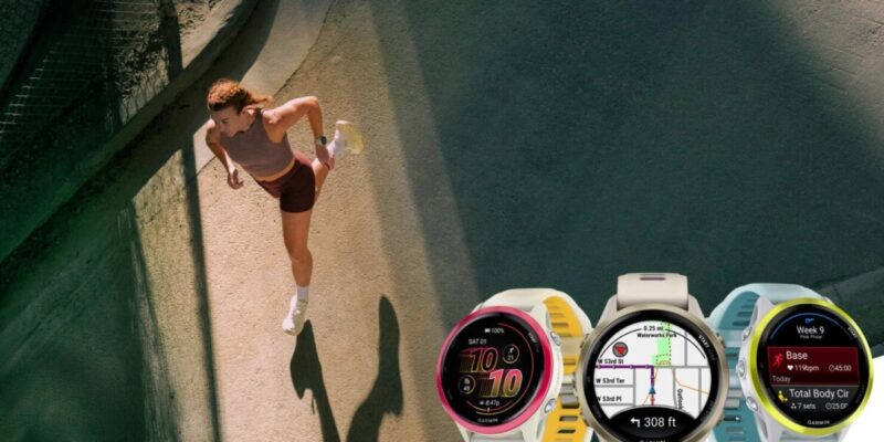 Perché scegliere i nuovi sportwatch 2025 Garmin Forerunner 570 e Forerunner 970 1 Smartwatch Garmin Forerunner 570 e 970