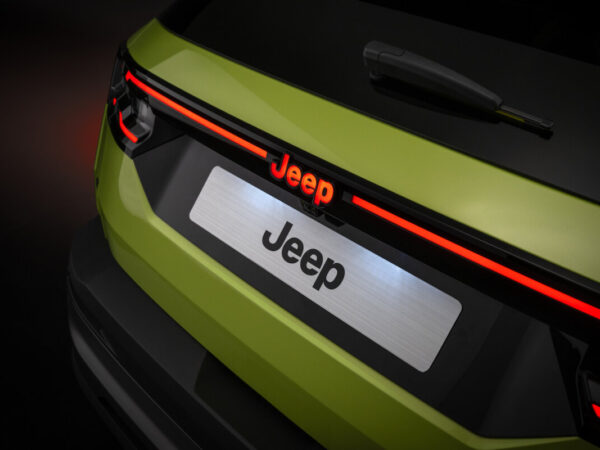 Nuova Jeep Compass 2025