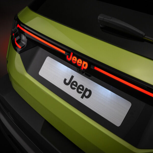Nuova Jeep Compass 2025