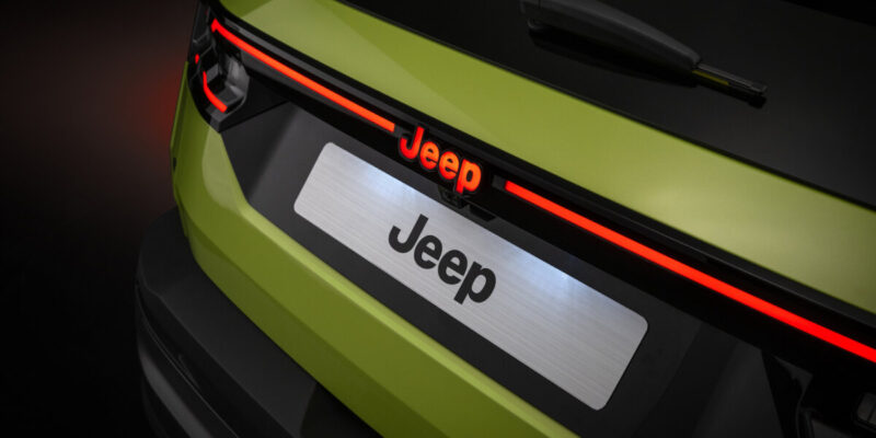 Design, anima off-road e tecnologia per nuova Jeep Compass 2025 1 Nuova Jeep Compass 2025