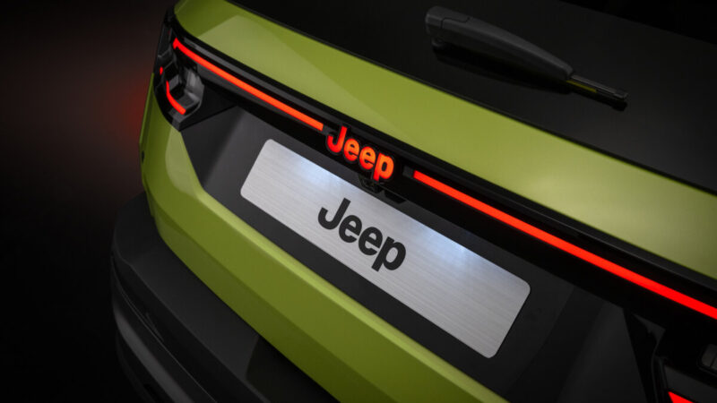 Nuova Jeep Compass 2025