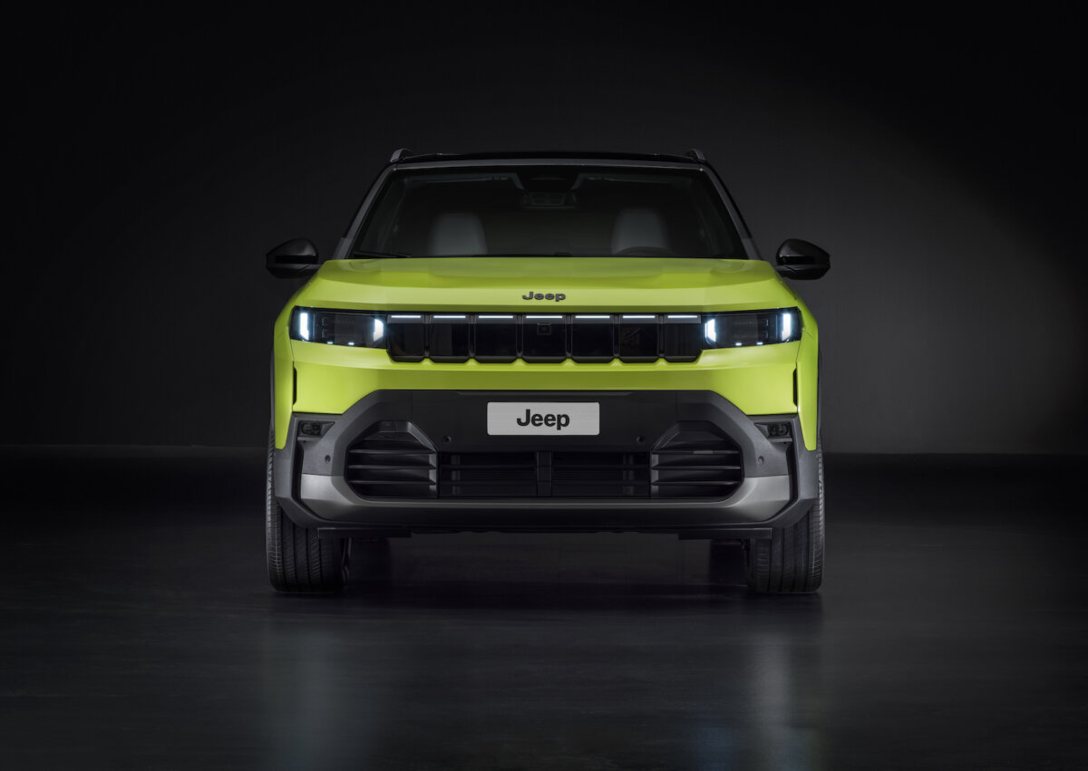 Design, anima off-road e tecnologia per nuova Jeep Compass 2025 15 Nuova Jeep Compass 2025