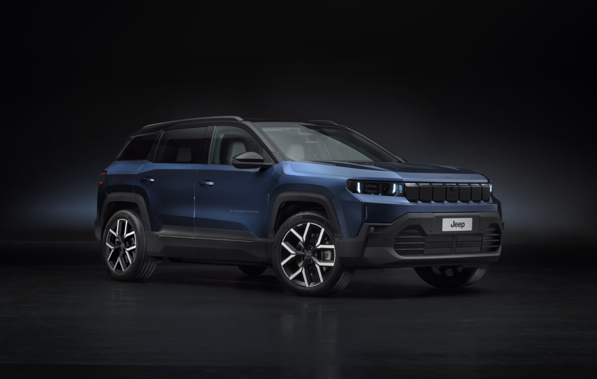 Design, anima off-road e tecnologia per nuova Jeep Compass 2025 12 Nuova Jeep Compass 2025