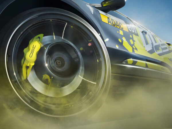 Opel Mokka GSE Rally 2025
