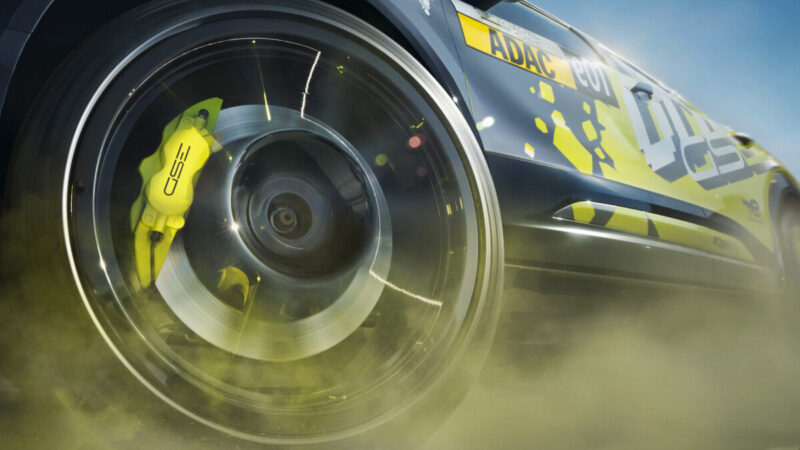 Opel Mokka GSE Rally 2025