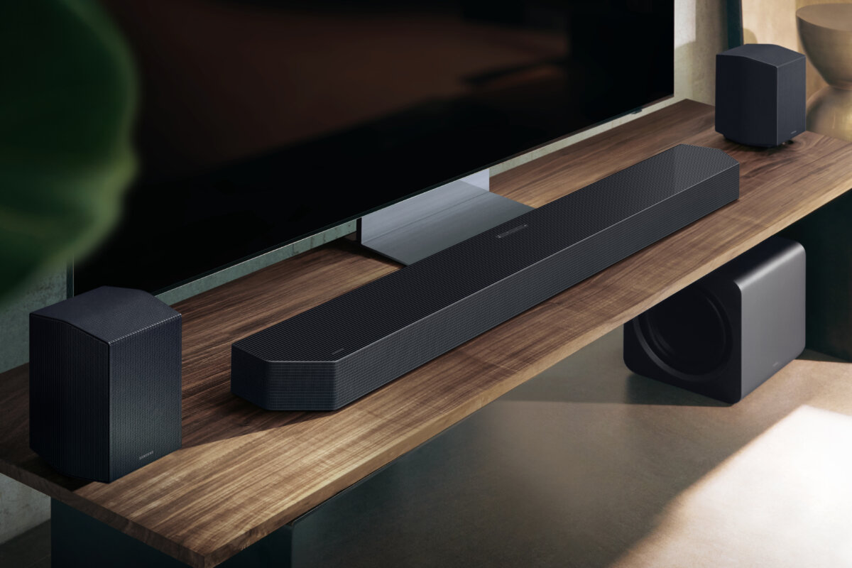 Intelligenza artificiale e controllo gestuale per le TV Samsung con Vision AI 13 Smart TV Samsung Vision AI