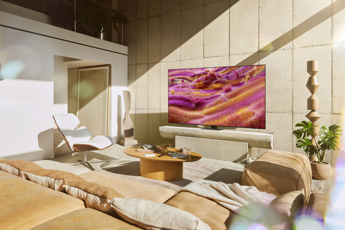 Intelligenza artificiale e controllo gestuale per le TV Samsung con Vision AI 10 Smart TV Samsung Vision AI