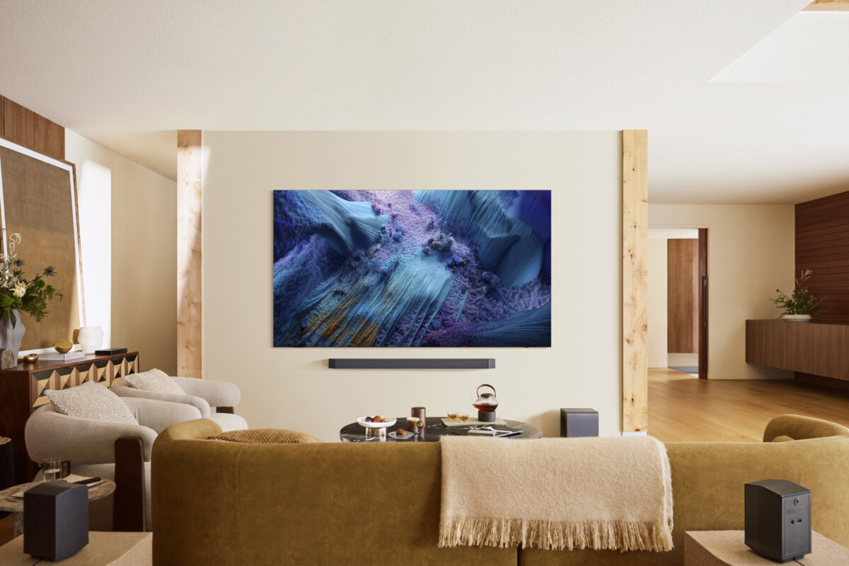 Intelligenza artificiale e controllo gestuale per le TV Samsung con Vision AI 11 Smart TV Samsung Vision AI