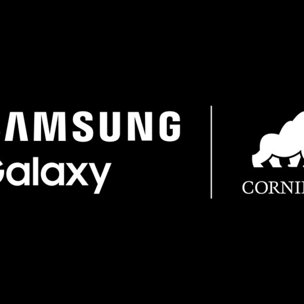Samsung Galaxy S25 Edge con Gorilla Glass Ceramic 2