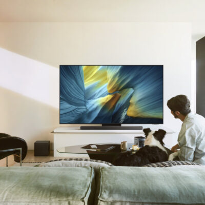Smart TV Samsung Vision AI