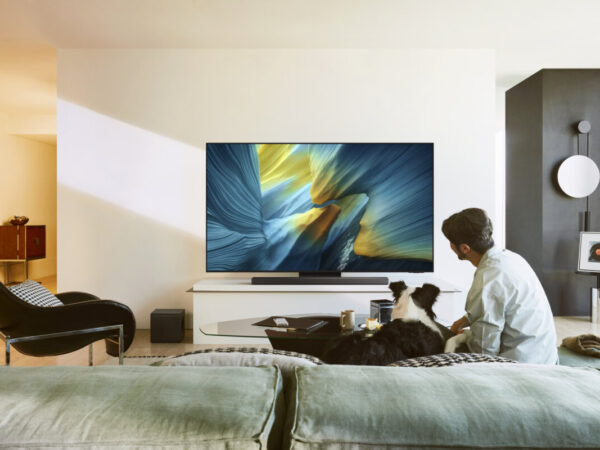 Smart TV Samsung Vision AI