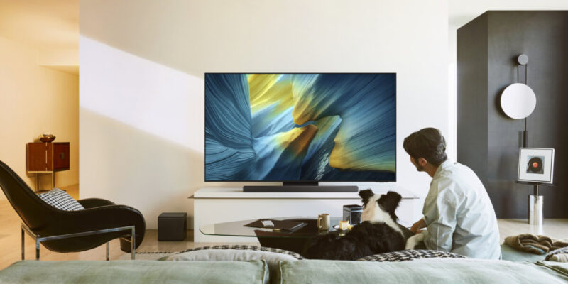 Intelligenza artificiale e controllo gestuale per le TV Samsung con Vision AI 1 Smart TV Samsung Vision AI
