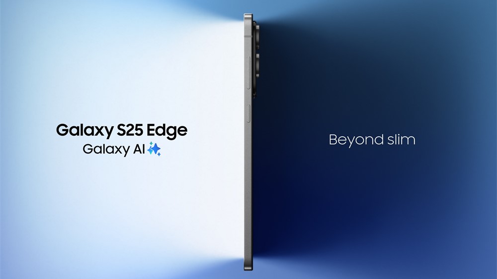 Samsung Galaxy S25 Edge