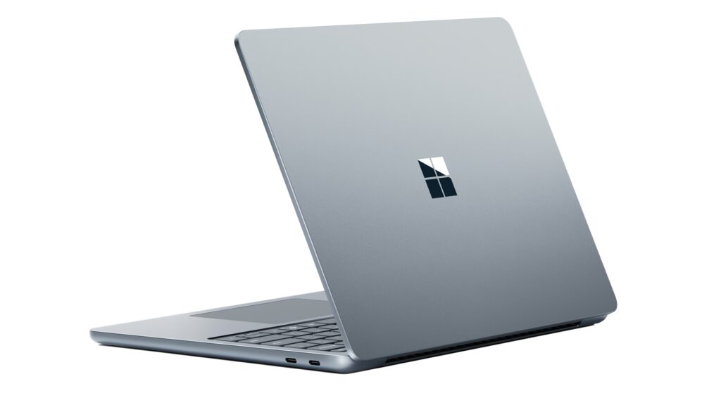 Ultra-sottili, leggeri e potenti: nuovi laptop e tablet Microsoft Surface Copilot + 9 Microsoft Surface laptop 13 2025