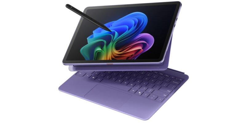 Ultra-sottili, leggeri e potenti: nuovi laptop e tablet Microsoft Surface Copilot + 1 Microsoft Surface Pro 12 2025