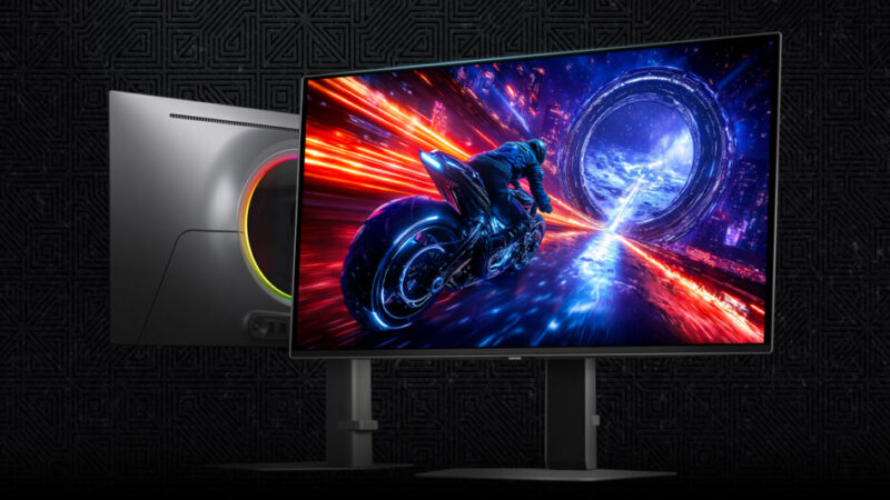 monitor Samsung Odyssey OLED G6