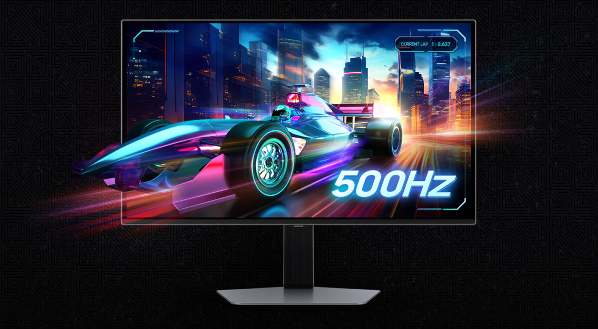 Per i gamer più esigenti: monitor gaming Samsung Odyssey OLED G6 8 monitor Samsung Odyssey OLED G6