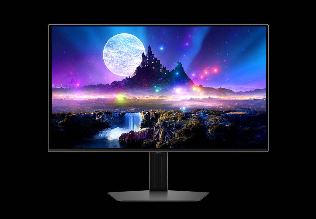 Per i gamer più esigenti: monitor gaming Samsung Odyssey OLED G6 7 monitor Samsung Odyssey OLED G6