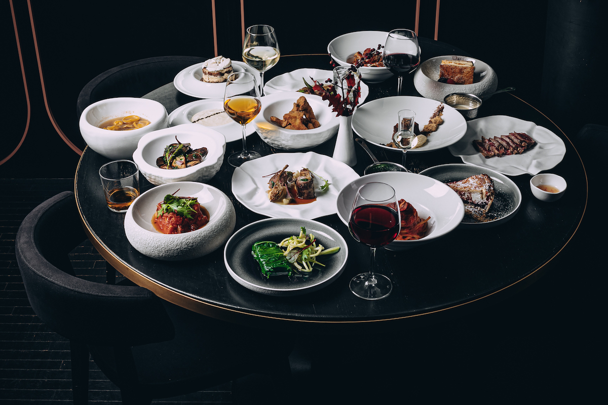 Brunch veg e Listening Bar: Bauhaus Roma, tra musica e mixology 7 Bauhaus Roma menu 2025