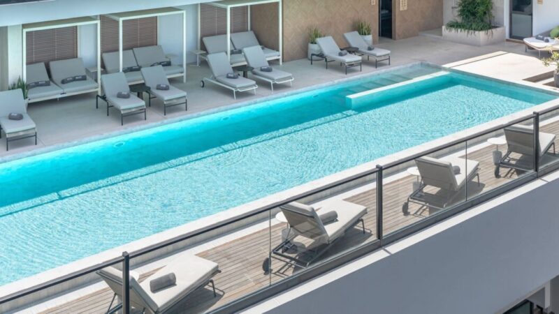 Hotel Barceló Nasandhura Malé
