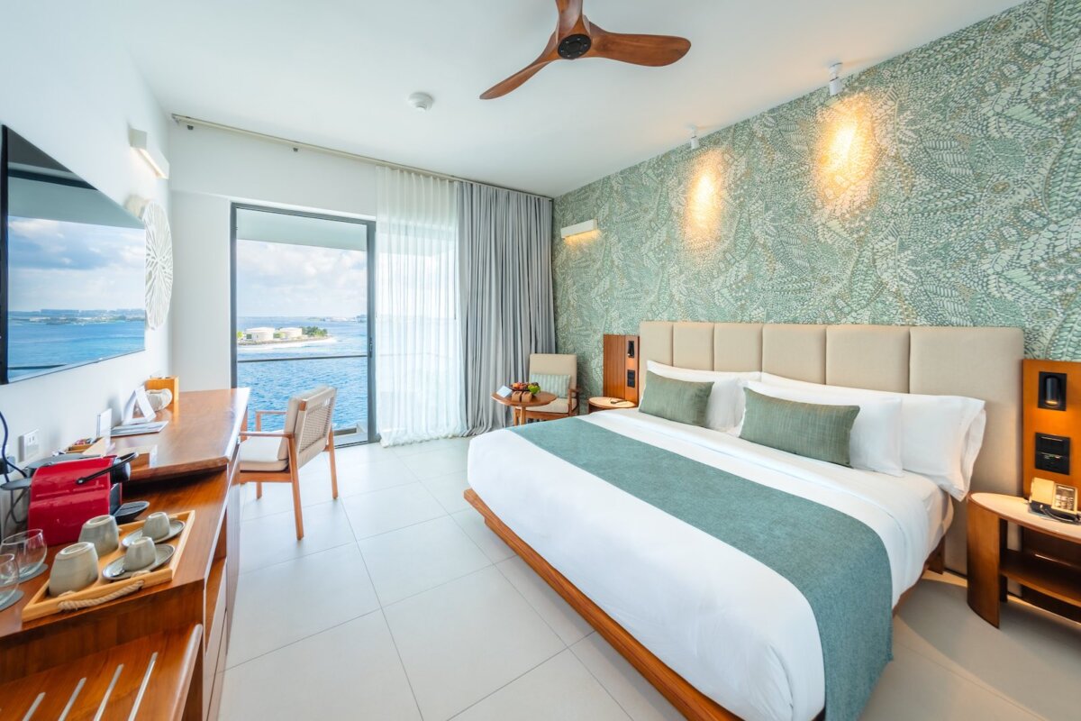 Vacanze alle Maldive tra lusso e comfort: nuovo hotel Barceló Nasandhura Malé 12 Hotel Barceló Nasandhura Malé