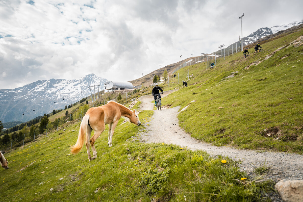Vacanze estate in montagna: cosa fare nella Ötztal in Tirolo 16 Ötztal Tirolo Austria