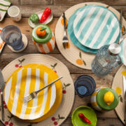 Set brunch