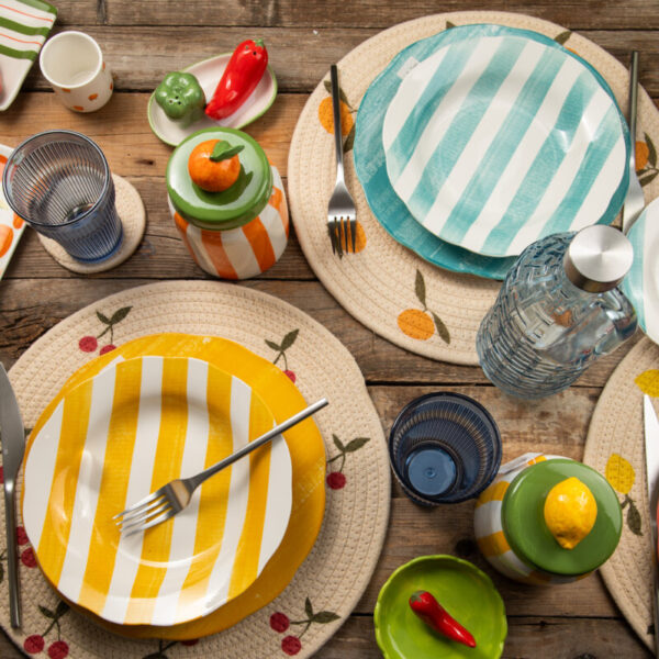 Set brunch