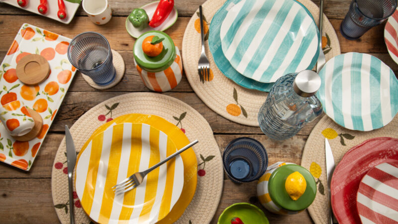 Set brunch