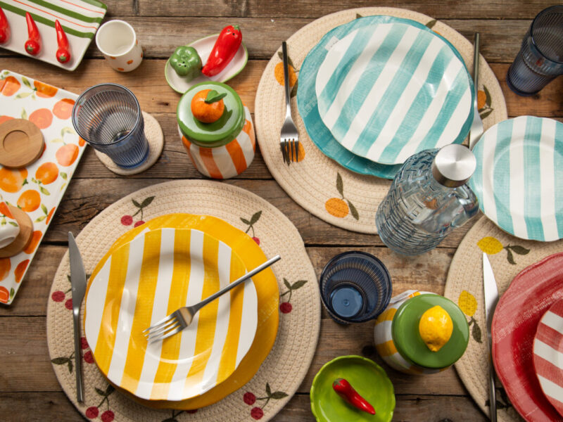 Set brunch