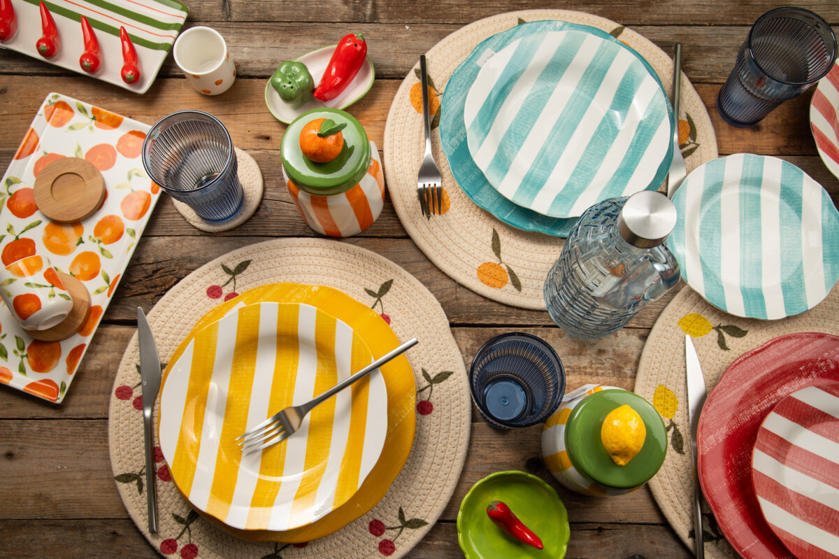 Set brunch