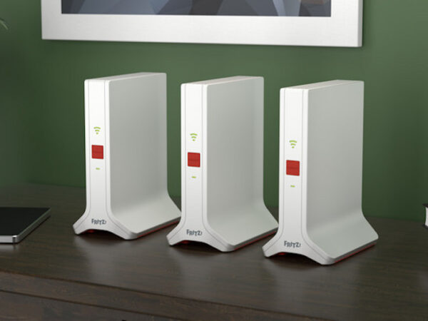 Router Fritz Mesh set 4200