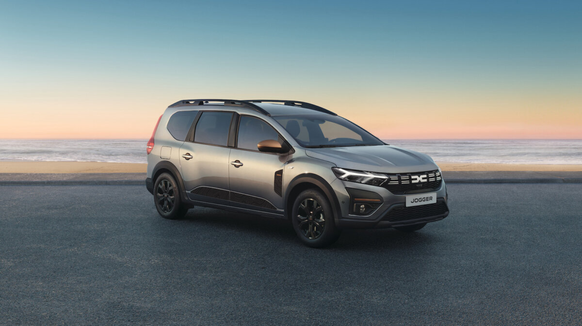 Dacia Jogger: la 7 posti che supera i 1000 km con un pieno 10 Dacia Jogger
