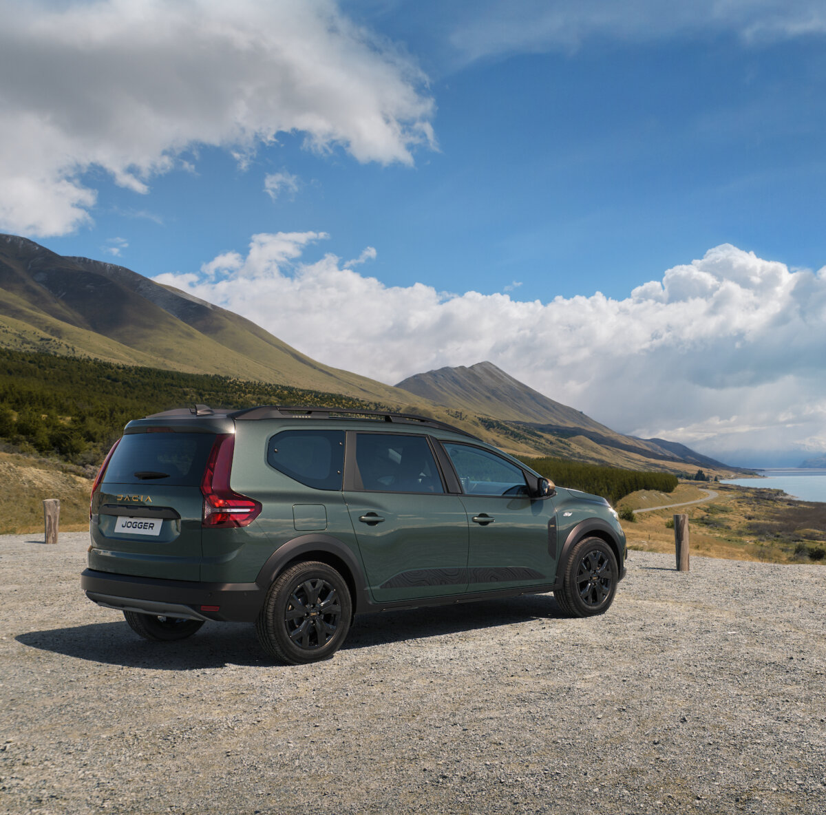 Dacia Jogger: la 7 posti che supera i 1000 km con un pieno 13 Dacia Jogger