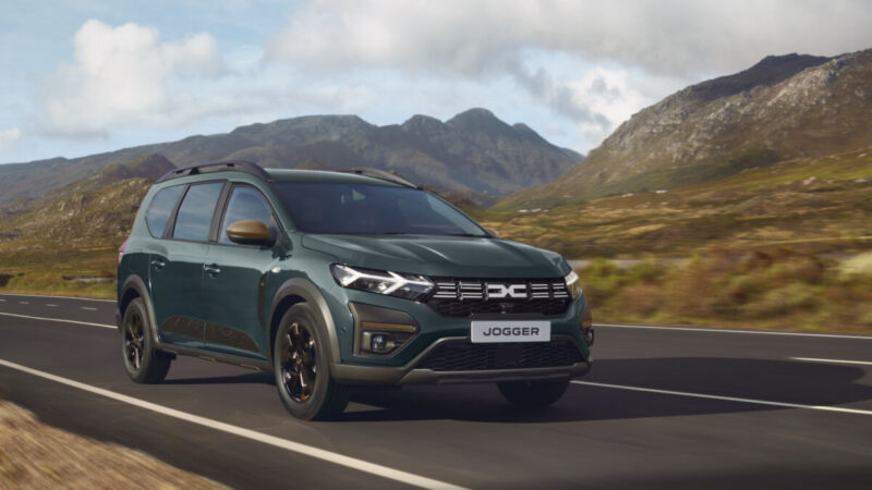 Dacia Jogger