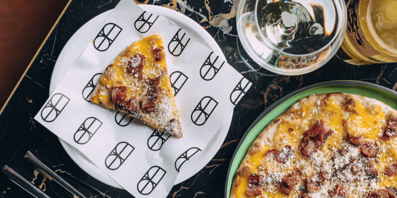 Brunch veg e Listening Bar: Bauhaus Roma, tra musica e mixology 1 Bauhaus Roma menu 2025