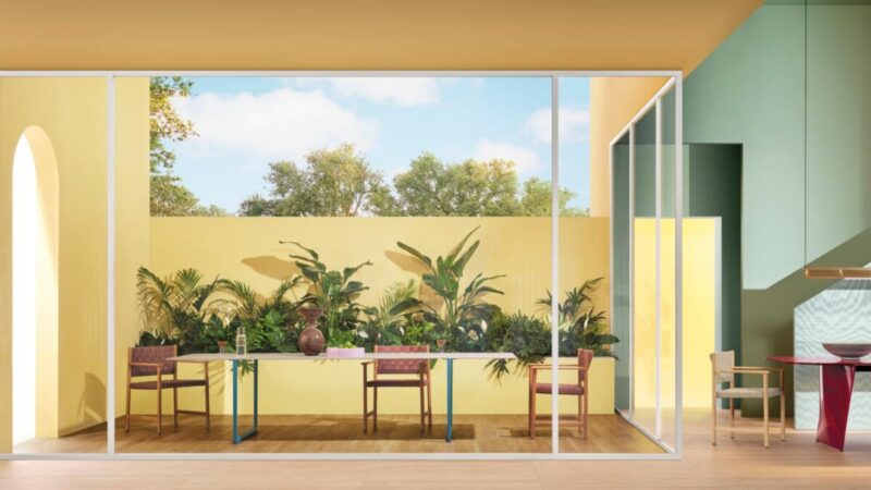 Sedie Griante design