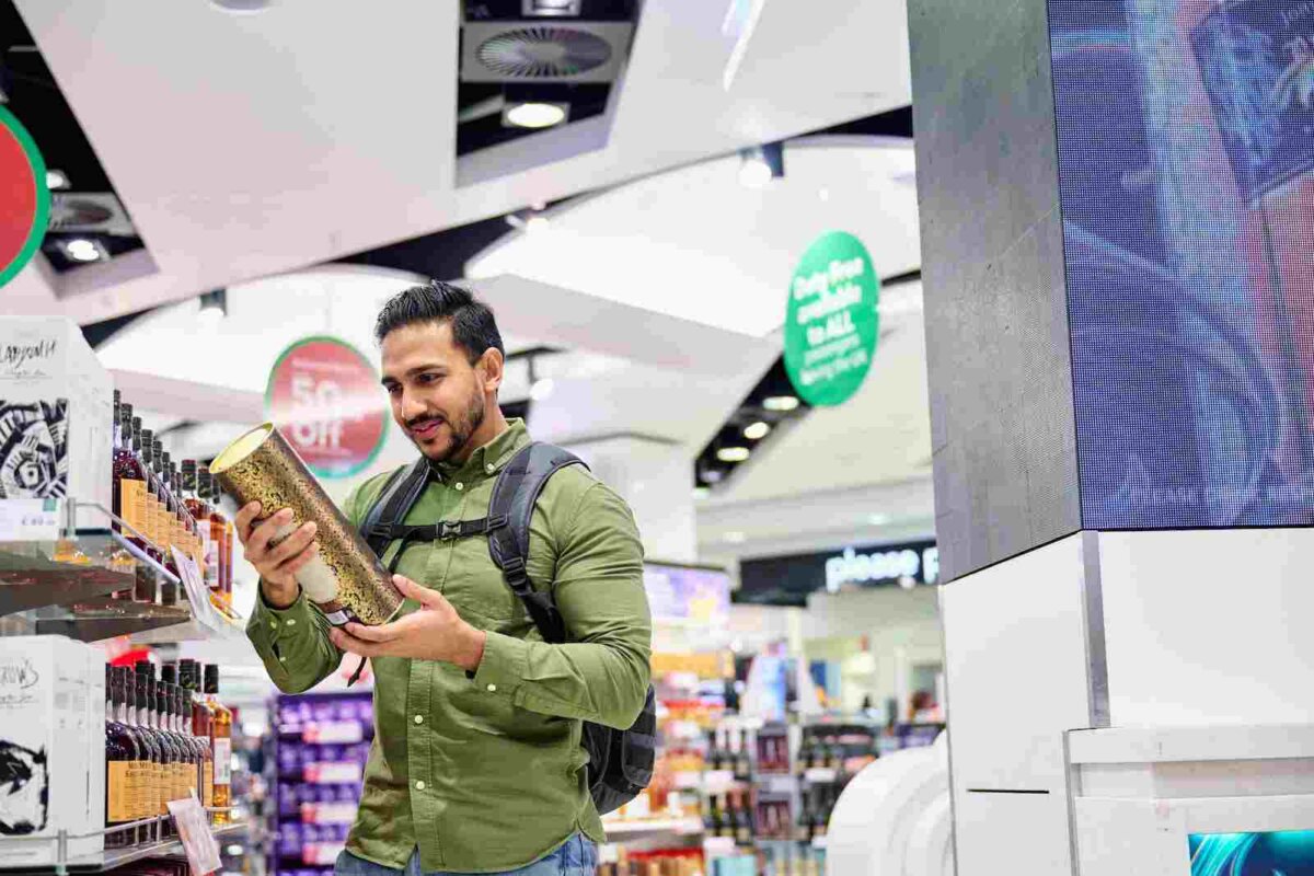 Heathrow Whisky Social Club: in viaggio tra sapore unico e tradizione 3 Heathrow Whisky Social Club